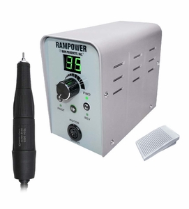 Rampower 35 Box, Tech 2000 Handpiece & On/Off Pedal