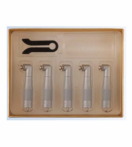 Re-Usable Prophy Angle Set