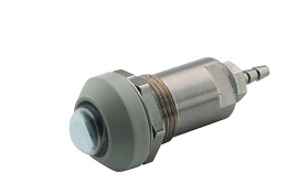 DCI Air On/Off Indicator, Red