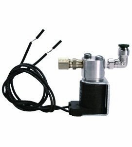 Relief Solenoid And Check Valves