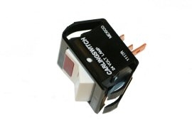 DCI Remote 24 Volt Red Light Switch