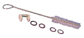 DCI Repair Kit, Autoclavable HVE
