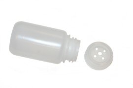 DCI Bottle & Cap for Flush System
