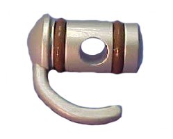 DCI Standard Autoclavable Saliva Ejector Lever & Spool Assembly