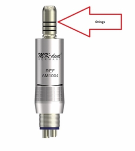 Replacement Orings for E-type nozzle