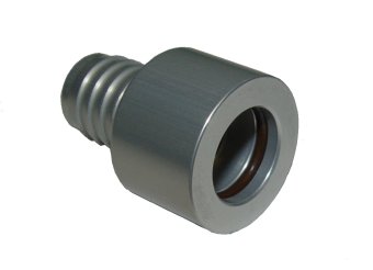 DCI Vacuum Valves 1/2" Quick Disconnect Swivel