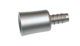 DCI Precision Comfort Premium Autoclavable Saliva Ejectors 3/16" Quick Disconnect Swivel w/ O-ring