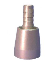 DCI Premium Autoclavable Saliva Ejectors 3/16" Quick Disconnect Swivel