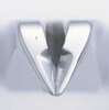 Reversed Ligature Cutters 40 degree angle