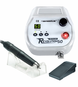 Revolution 50 Brushless Set B 3/32"