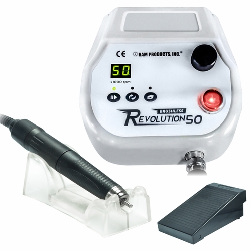 Revolution 50 Brushless Set B 3/32"