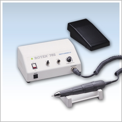 ROTEX 782 Compact Electric Handpiece Unit