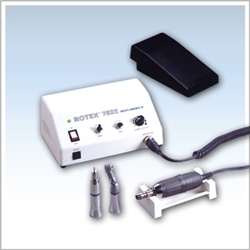 ROTEX 782E Compact Electric E-Type Handpiece Unit