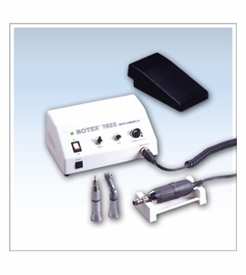 ROTEX 782E Compact Electric E-Type Handpiece Unit