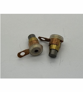 Rotex HP Set of 2 Round Carbon Brushes