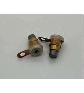 Rotex HP Set of 2 Round Carbon Brushes