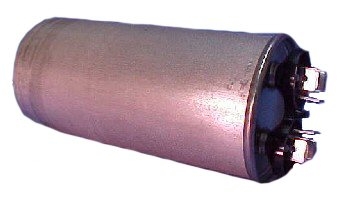 DCI Run Capacitor, 1 HP, 115 Volt