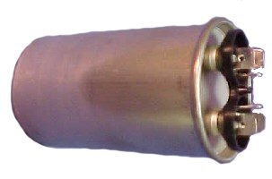 DCI Run Capacitor, 1 HP, 230 Volt