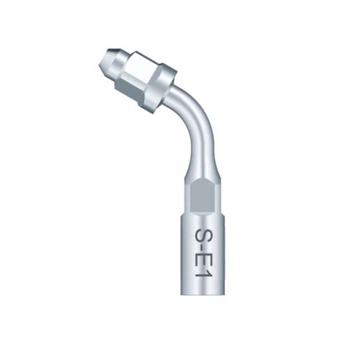 S-E1, Scaler Tip, Compatible to Satelec & NSK, for Endo