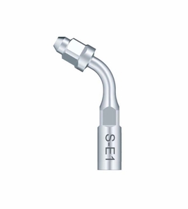 S-E1, Scaler Tip, Compatible to Satelec & NSK, for Endo