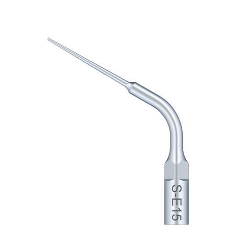 Beyes S-E15, Scaler Tip, Compatible to Satelec & NSK , for Endo