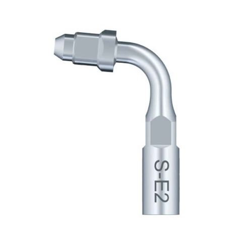 S-E2, Scaler Tip, Compatible to Satelec & NSK, for Endo 
