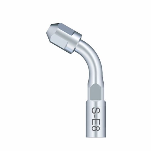 Beyes S-E8, Scaler Tip, Compatible to Satelec & NSK , for Endo