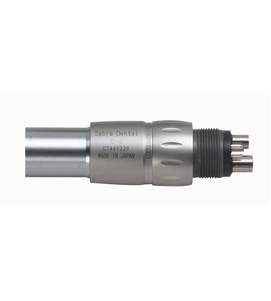 Sabra C-6 Standard 6 Pin Power Optic (Bulb In Coupler) Swivel Coupler
