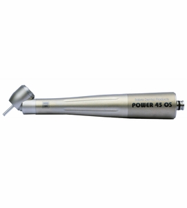 Sabra Power 45-S High Speed Angled Surgical Titanium Tri-Port Handpiece