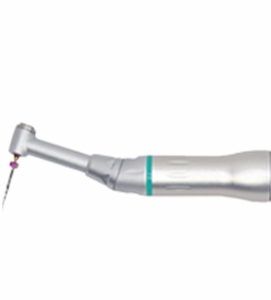 Saeshin 16:1 Mini Head Contra Angle Metal - Push button type - ACL(B)-42EM