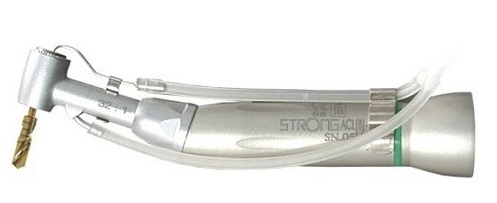 Saeshin 32:1 push button contra angle Implant handpiece