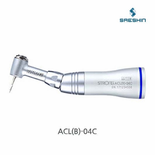 Saeshin ACL(B)-04C 1:1 Mini-Head Contra Angle Handpiece