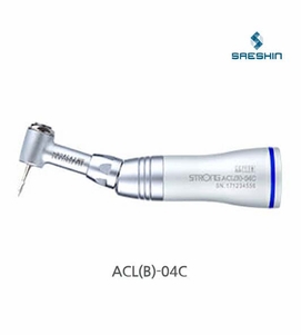 Saeshin ACL(B)-04C 1:1 Mini-Head Contra Angle Handpiece
