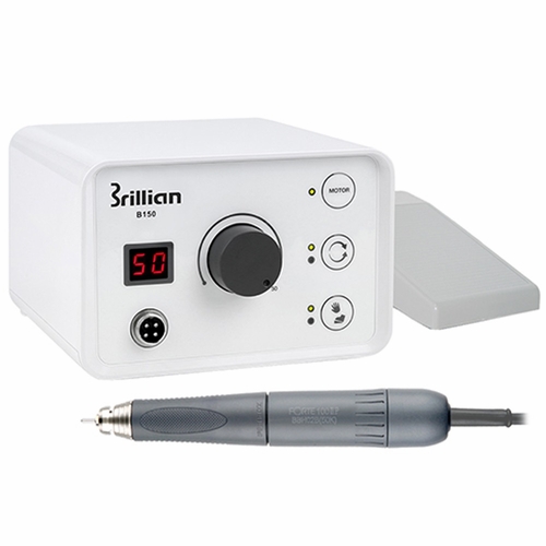 Saeshin Brillian B150/F100IIP Economic 50,000 Rpm Brushless Micro Motor Handpiece