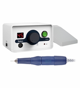 Saeshin Brillian Durable 45,000 rpm Brush Micro Motor Handpiece Set (B140D/105LN)