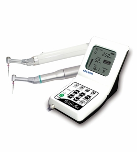 Saeshin E-Cube Black Auto Reverse Set w/ Metal HP