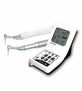 Saeshin E-Cube Black Auto Reverse Set w/ Plastic HP