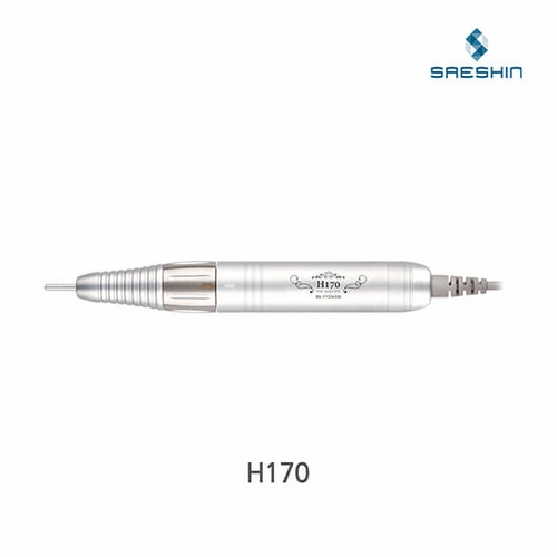 Saeshin H170 30,000 Rpm Portable Handpiece (3/32″, B170)