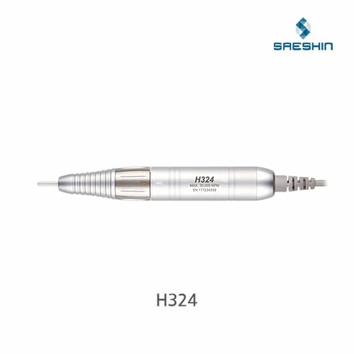 Saeshin H324 30,000 Rpm Portable Handpiece (3/32″, UF300, Thumb)