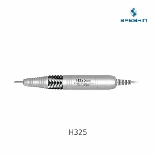 Saeshin H325 30,000 Rpm Portable Handpiece for Thumb C/B