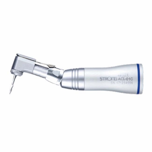 Strong Lever Type 1:1 Contra Angle Handpiece, 30,000 rpm