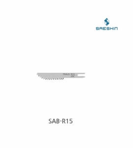 Saeshin Reciprocating-SAB-R15