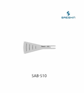 Saeshin Sagittal-SAB-S10