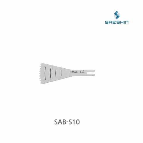 Saeshin Sagittal-SAB-S10