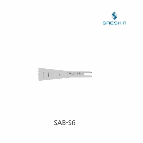 Saeshin Sagittal-SAB-S6