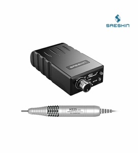 Saeshin THUMB/H325 Portable Slim 30,000 Rpm Set(3/32″) Coreless