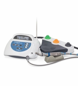 Saeshin Traus Sip10 Implant Motor Set with 20:1 Optic handpiece