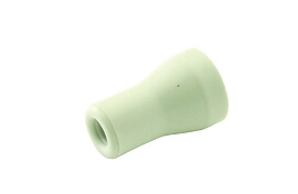 DCI Saliva Ejector Tip Push-on Autoclavable, Gray