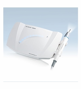 Scalex Brite LED Piezo Ultrasonic Scaler with LED handpiece (with 3 Universal A tips)