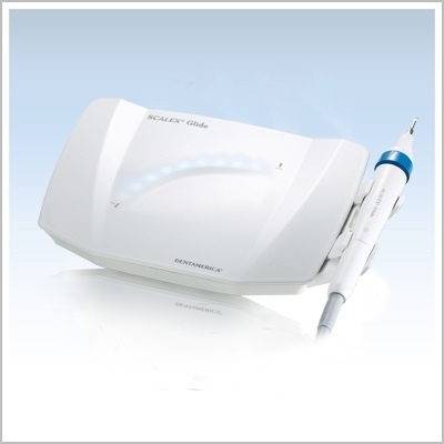 Scalex Glide Hand-Activated Piezo Ultrasonic Scaler (with 3 Universal A tips)